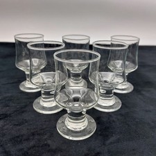 Holmegaard Ship Stemmed Shot