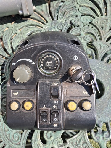Complete tiller head for the - complete,