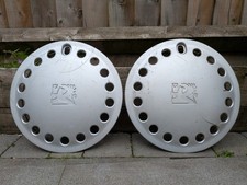 Pair vauxhall astra nova - pair,