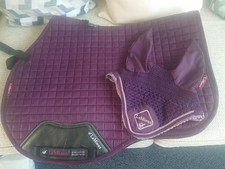 Le Mieux Fig Suede GP Saddle