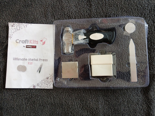 Hobbycraft ultimate metal - ultimate,