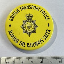 Train interest Collectible pin