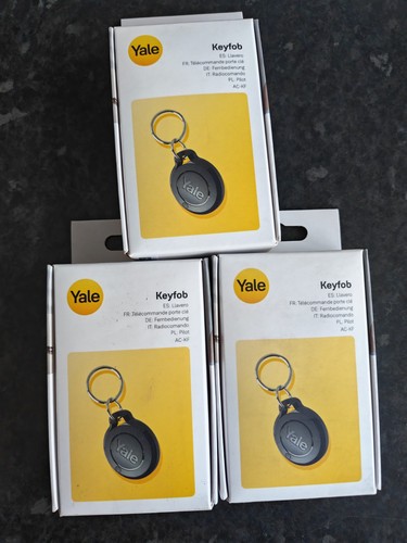 Yale sync alarm - yale,
