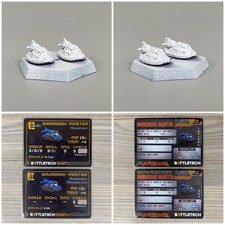 2 BATTLETECH: SALVAGE MASTER