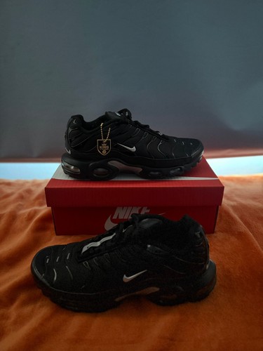Nike air max - air, black