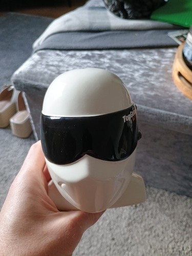 Porcelain top gear stig - top,