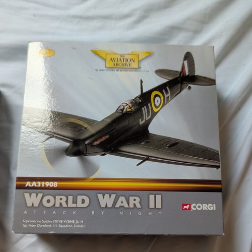 Corgi aa31908 supermarine - corgi,