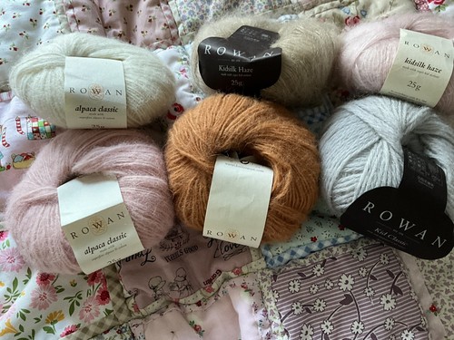 Rowan alpaca classic kid silk - classic,,