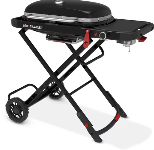 Weber traveler compact bbq - traveler,