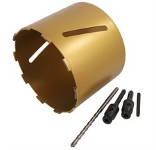 200mm Diamond Core Drill Bits