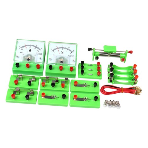 Physics electric learning - electric,