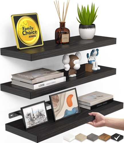 Floating shelves for wall - for,