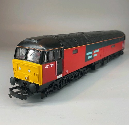 Hornby class lindisfarne - hornby, 47