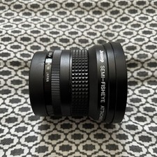 JESSOP Semi-FishEye Lens 0.42x