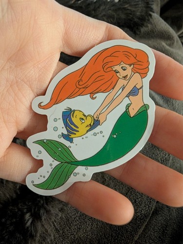Disney the little mermaid - the,
