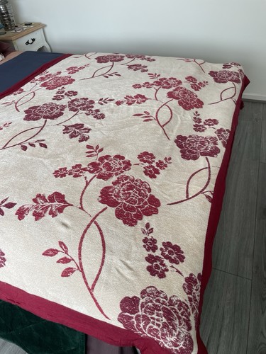 Laura ashley marciana - ashley, burgundy