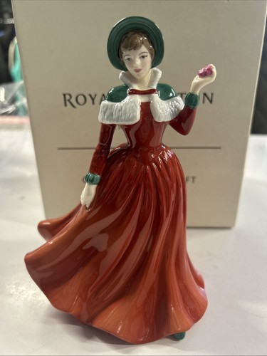 Royal doulton petites figurine - doulton,