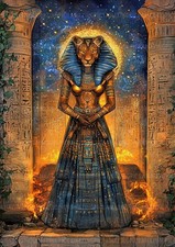 Sekhmet Egyptian Lioness