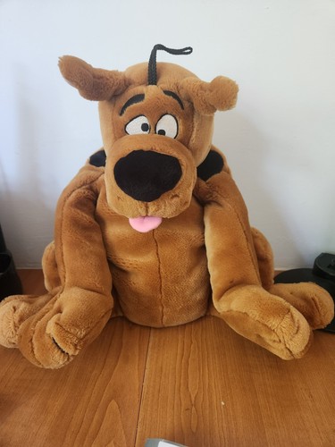 Scooby doo hanna barbera plush - scooby,