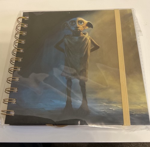 Harry potter dobby - potter, notebook