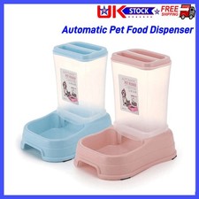 Automatic pet food dispenser - pet,