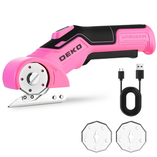 Dekopro rechargeable electric - rechargeable,