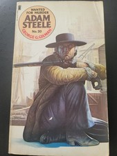 Adam steele wanted - -, for