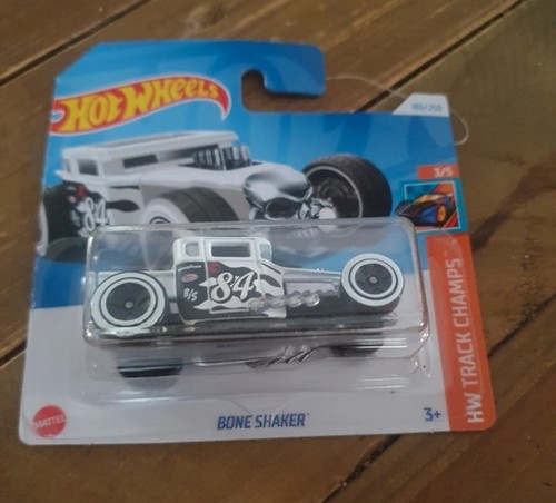Hot wheels treasure - hot,