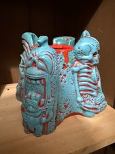 Night Marchers Tiki Bowl 1/1