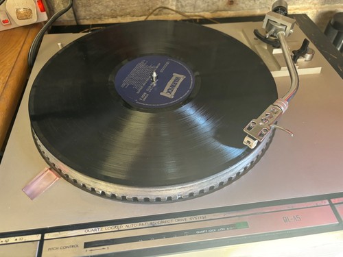 Jvc direct drive - ql-a5,