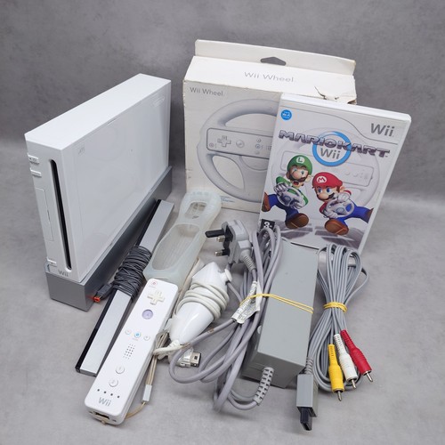 Nintendo wii console - nintendo, bundle