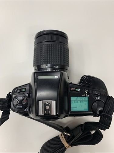 Nikon f90x 35mm slr camera - f90x,