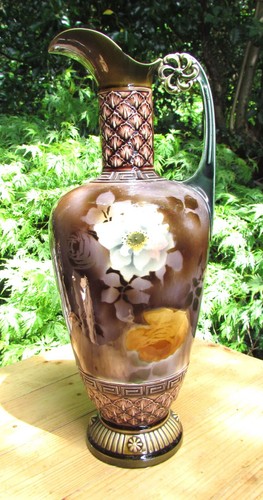 Jugendstil art nouveau ceramic - art,