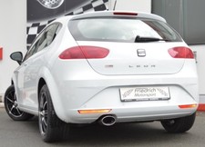 FMS Size A Sports Exhaust
