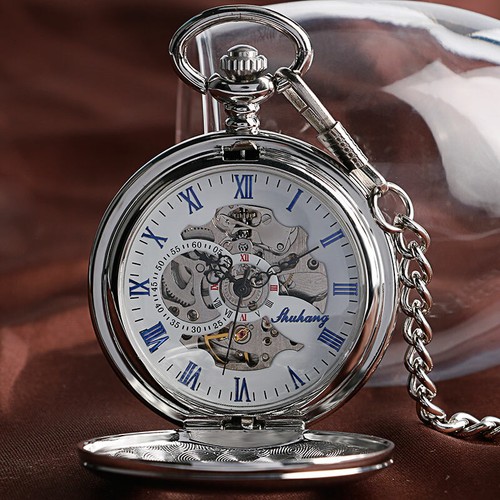 Luxury smooth silver roman - smooth,