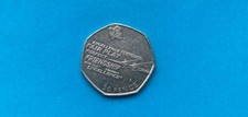 Olympic Rowing 50p 2011 **Really  Valuable**