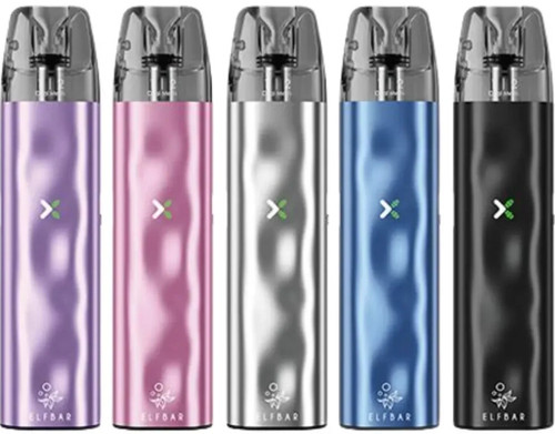 Elf bar elfx mini refillable - bar,