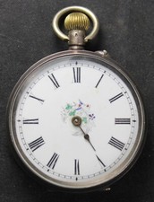 Cuivre 40mm Pocket Watch w/