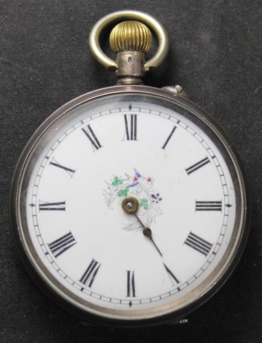 Cuivre 40mm pocket watch - cuivre,