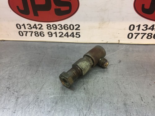 Hydraulic swivel coupling - , x