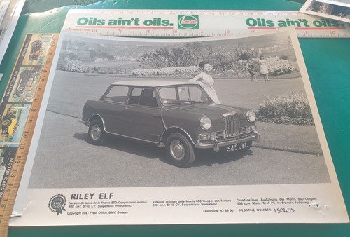 1960s riley elf - ?, original
