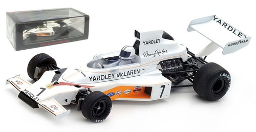 Spark s5392 mclaren m23 7 - s5392, #7