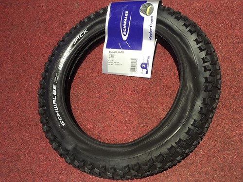 Schwalbe black jack 1 - black, x