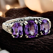 VINTAGE STYLE 925 STERLING