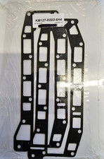 Exhaust gasket set inner - exhaust,