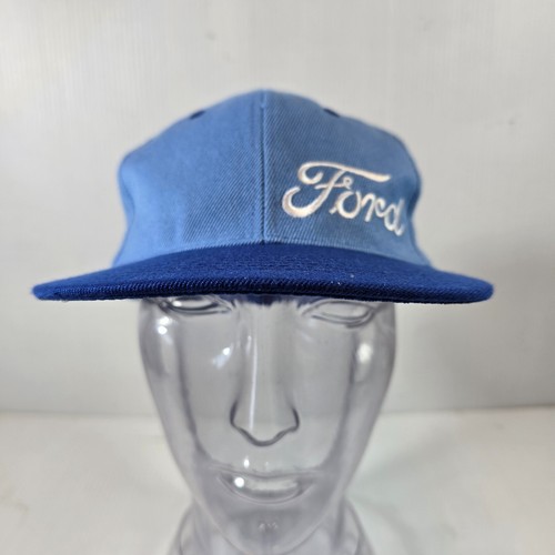 Ford hat cap adjustable back - ford,