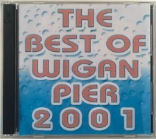 Best of Wigan Pier 2001 -