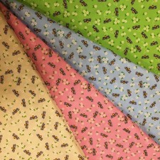 Bees Buzzing in Miniature