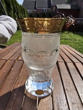 Moser Crystal “Splendid”