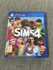 The Sims 4 (Sony PlayStation